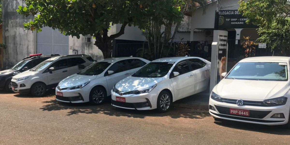 Operação Bandeira 3: DOT apura esquema fraudulento para permissão de táxis em Nova Glória
