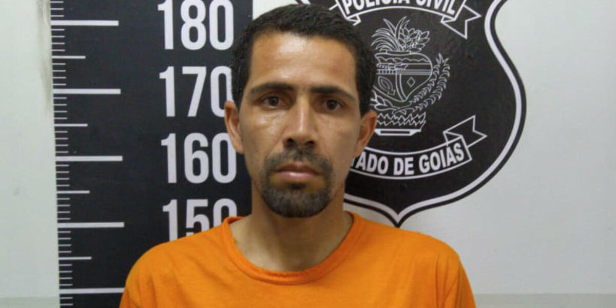 Decap prende preventivamente suspeito de cometer latrocínio contra policial rodoviário federal