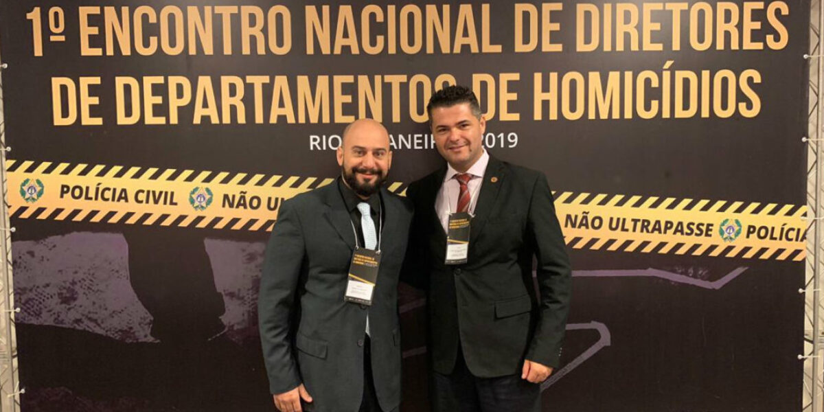 DIH de Goiás é representada em encontro nacional
