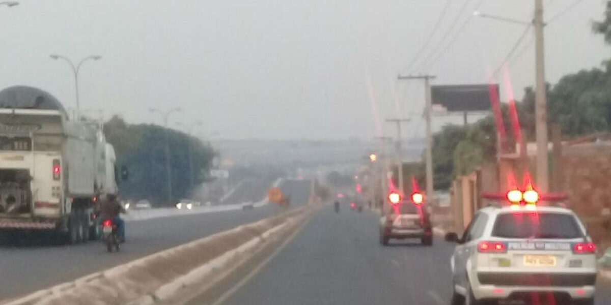 Suspeitos de roubo a comércios em Rio Verde são presos