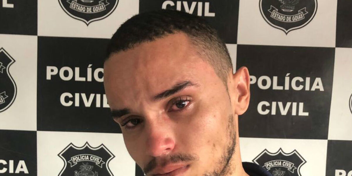 Preso latrocida que matou soldado do exército durante roubo no DF