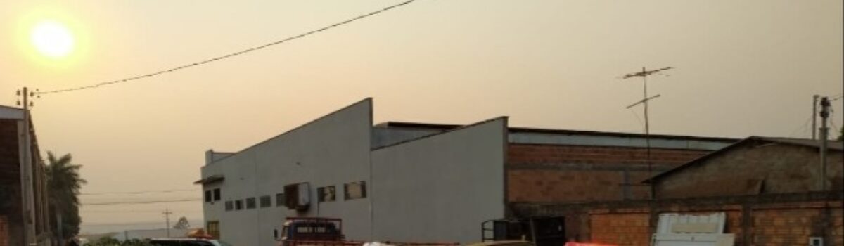 Tendas furtadas são localizadas em oficina após buscas da Polícia, em Jataí