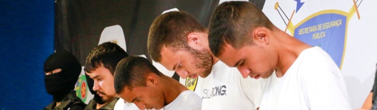 Operação Vendetta: DIH desarticula organização responsável por “tribunal do crime”