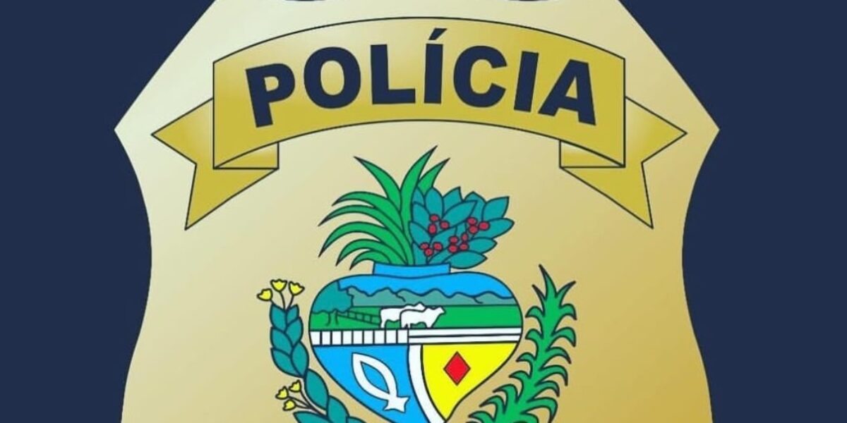 Menor suspeitos de vários delitos é apreendido em Caldas Novas