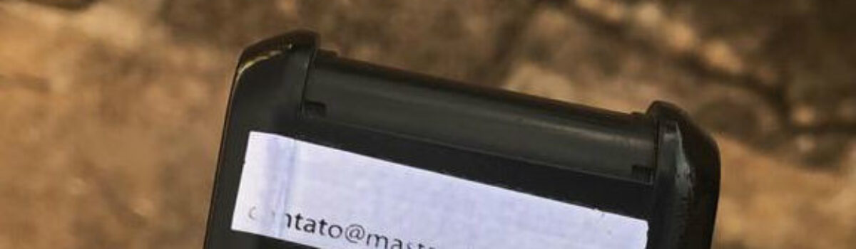 Policiais civis recuperam carimbo furtado de médico em Cais