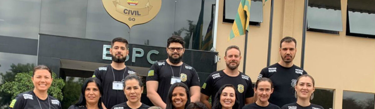Policiais civis concluem primeira etapa de curso de conciliadores