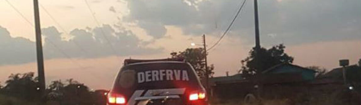 Polícia Civil cumpre prisão temporária de envolvido em roubo armado a motorista de aplicativo