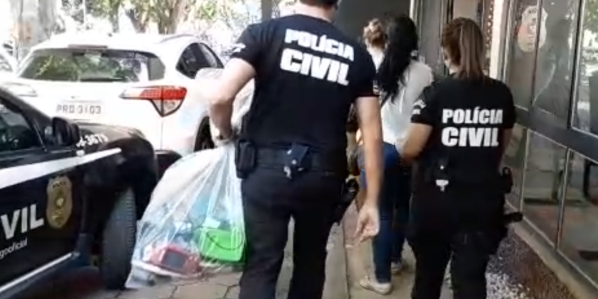 Operação Solo Carta: DOT cumpre mandados de buscas em lojas da Rua 44