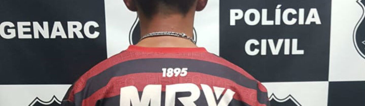 Traficante é preso com drogas em imediações de escola em Águas Lindas