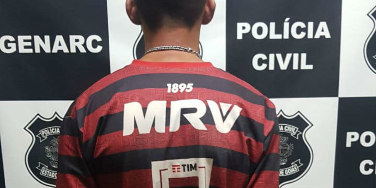 Traficante é preso com drogas em imediações de escola em Águas Lindas
