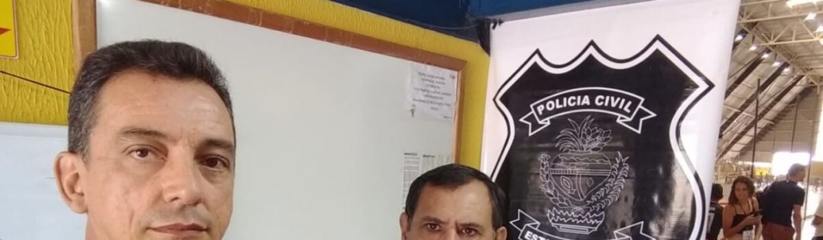 Jogos Estudantis de Anápolis recebem Programa Escola Sem Drogas