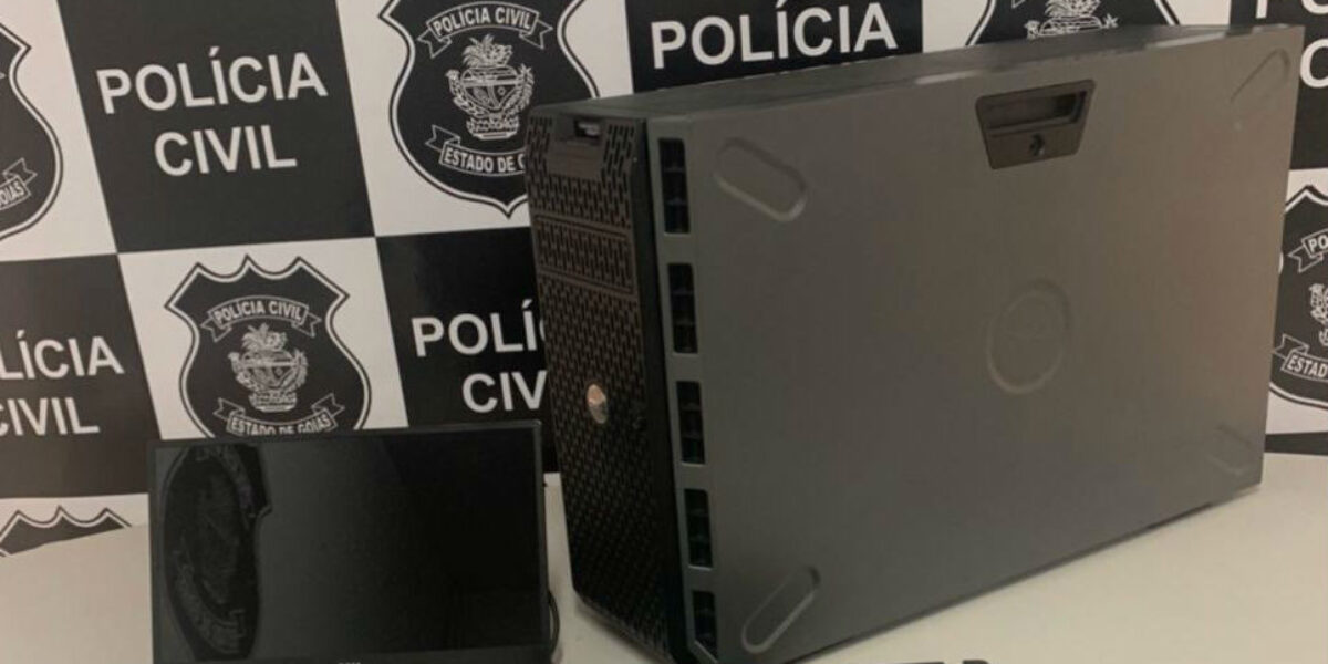 DERCC cumpre mandados de busca contra investigado por fraude na emissão de boletos