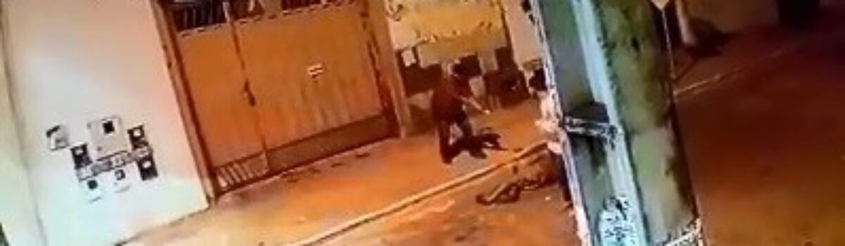 Suspeito de executar homem na Vila Mutirão é preso menos de 24h após crime