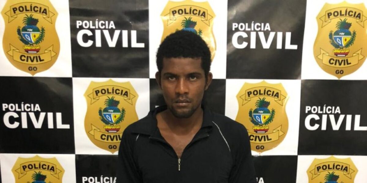Preso em assentamento de Monte Alegre suspeito de violência doméstica