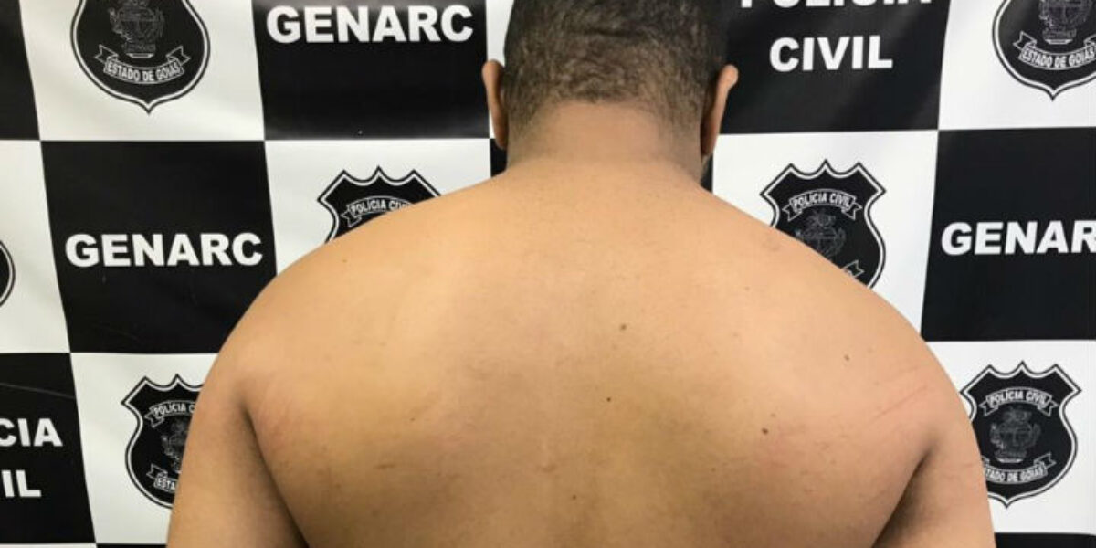Gepatri e Genarc de Jataí prendem líder de organização criminosa