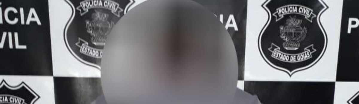 Polícia prende homem que agrediu companheira e enteada em Guapó