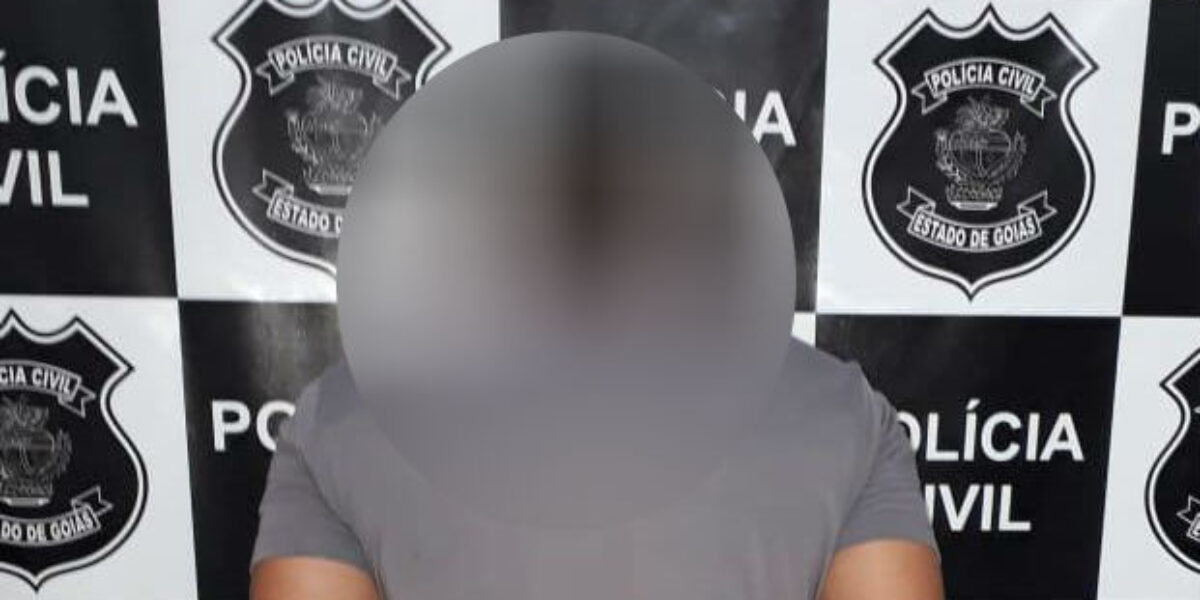Polícia prende homem que agrediu companheira e enteada em Guapó