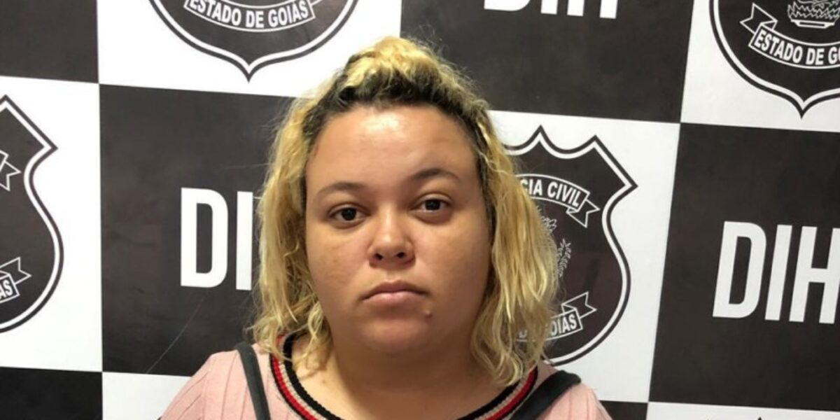 Polícia Civil conclui investigação sobre estelionato e uso de criptomoeda; indiciada foi presa em Goiânia