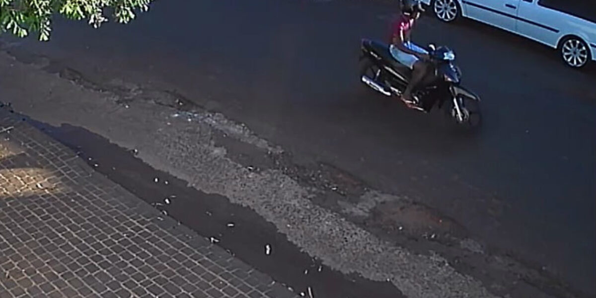 Suspeito de roubos em Goiatuba é preso preventivamente