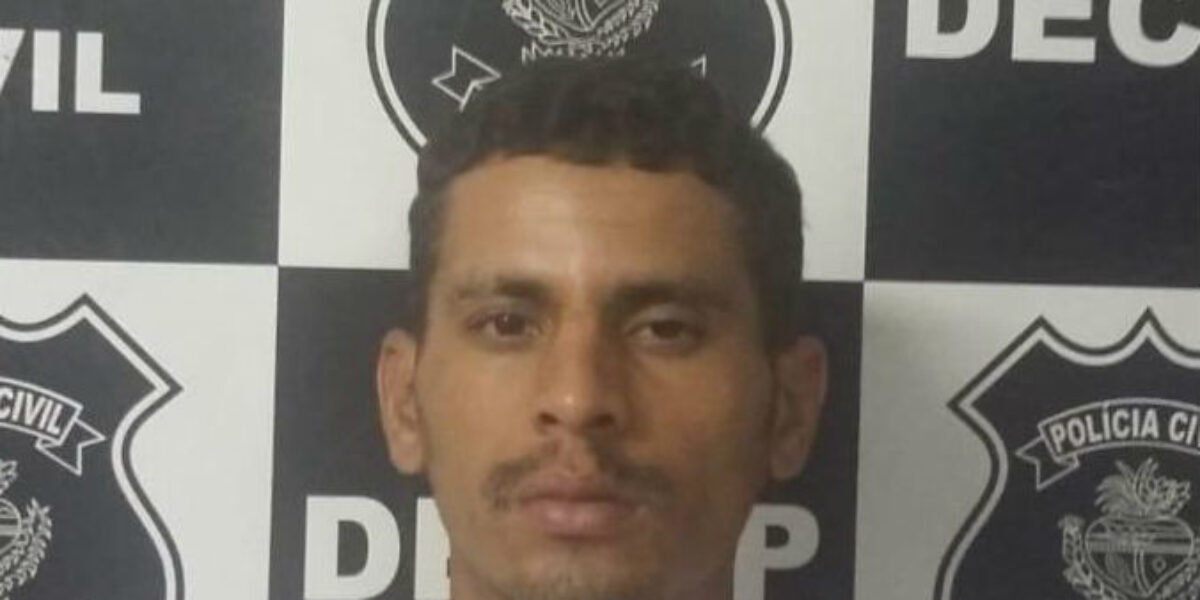 Condenado por receptação é preso pela Decap