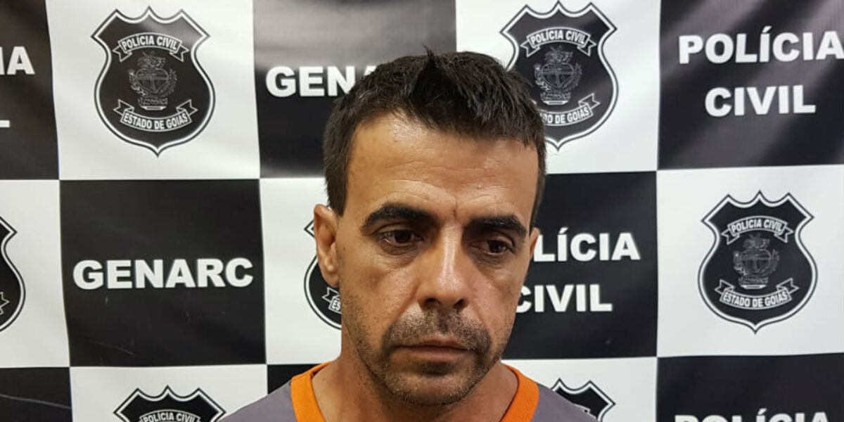 Ex-vereador de Aloândia é preso por tráfico de drogas