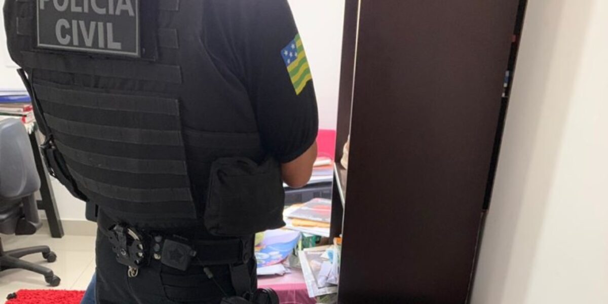 Draco deflagra Operação Guarida