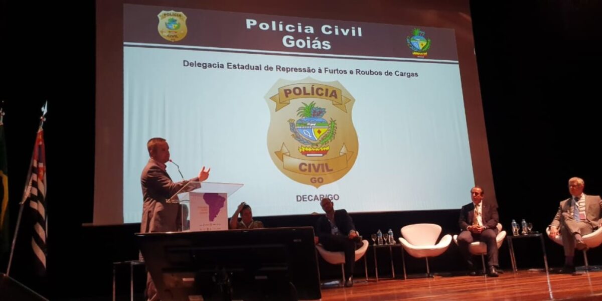 Ações realizadas pela Decar são destaque em seminário de São Paulo