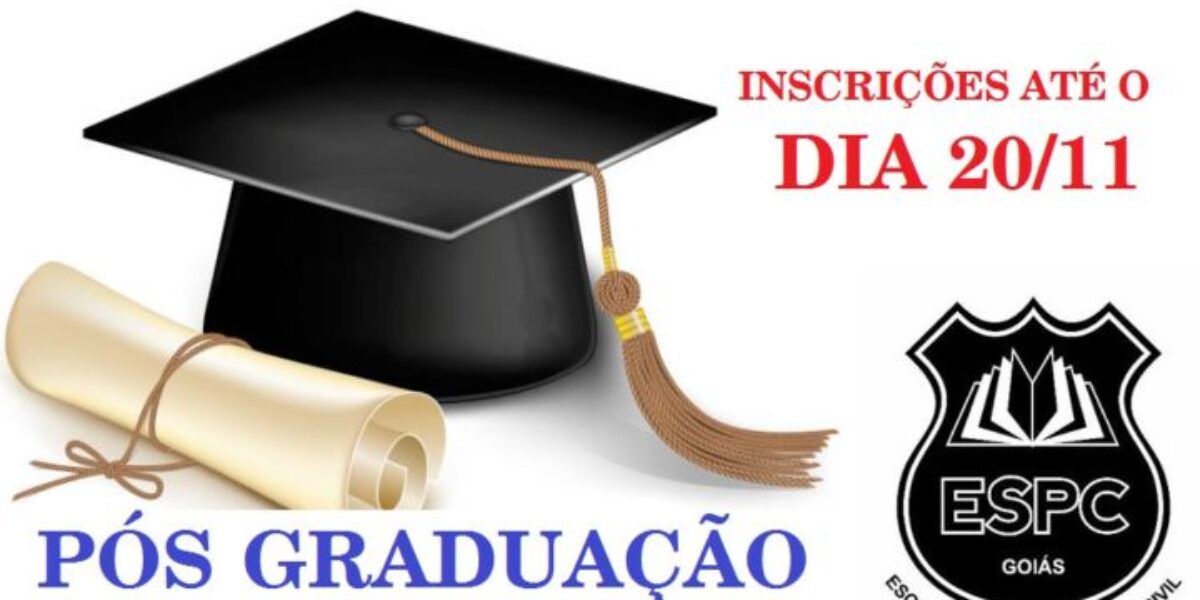 Retificação do Edital de Pós Graduação