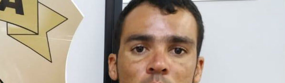 GIH de Planaltina prende suspeito de homicídio por conta de dívida