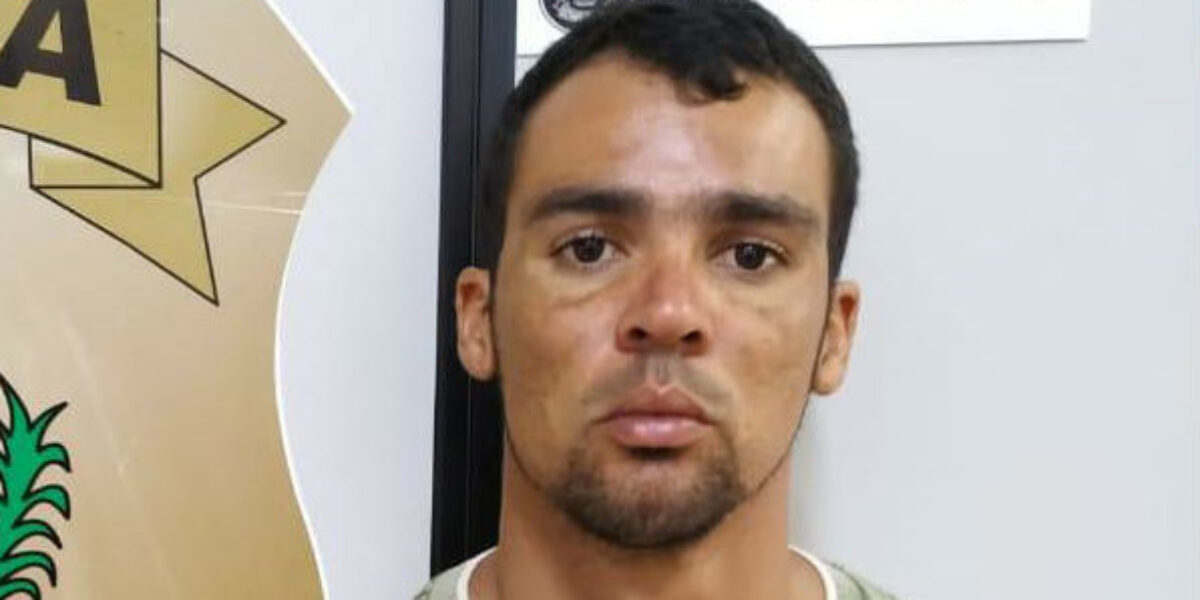 GIH de Planaltina prende suspeito de homicídio por conta de dívida