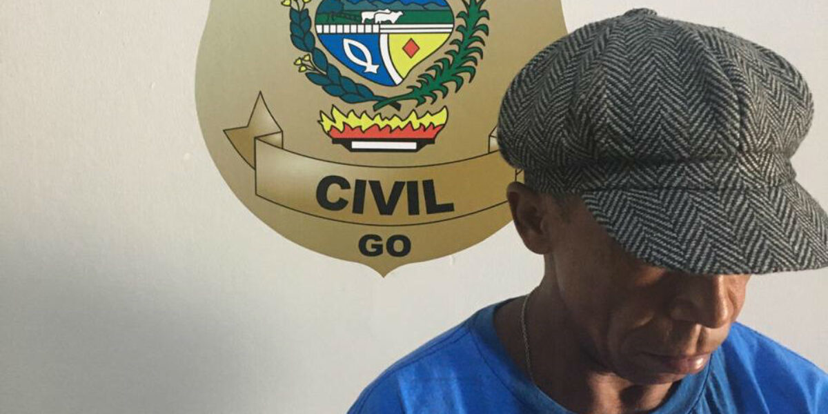 Homem que agrediu companheira é preso em Aragarças
