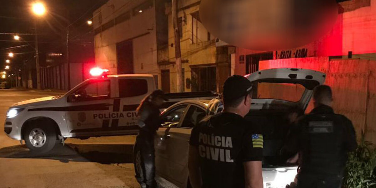 Motoristas bêbados são presos na Operação Direção Consciente, em Anápolis