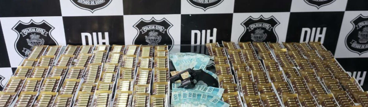 Operação Nômade: família de ciganos é alvo da DIH por suspeita de homicídios entre si