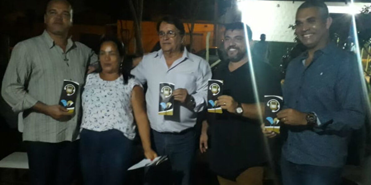 Coordenador do Disque-Denúncia fala sobre a ferramenta durante formatura profissionalizante