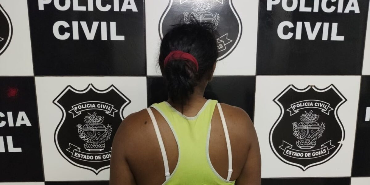 Dona de bar é presa por tráfico de drogas em distrito de Cristalina