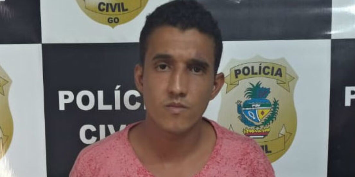 Condenado por roubo é preso na 12ª DDP