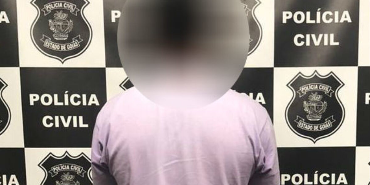 Pai é preso em Senador Canedo por agressão à filha