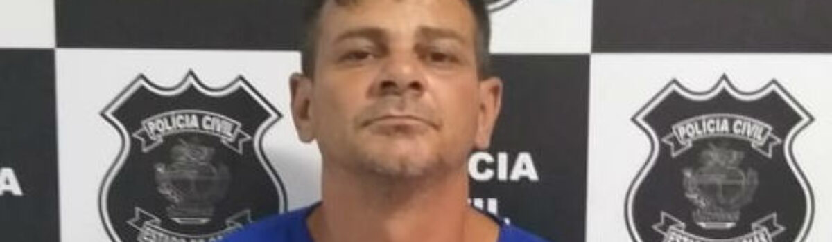 DERFRVA prende em flagrante autor de furtos de motocicletas