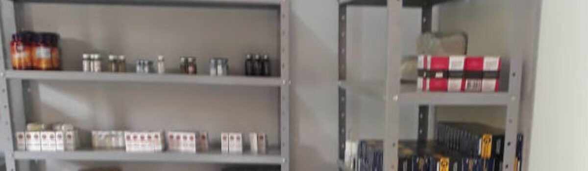 Genarc prende distribuidor de anabolizantes em Goiânia