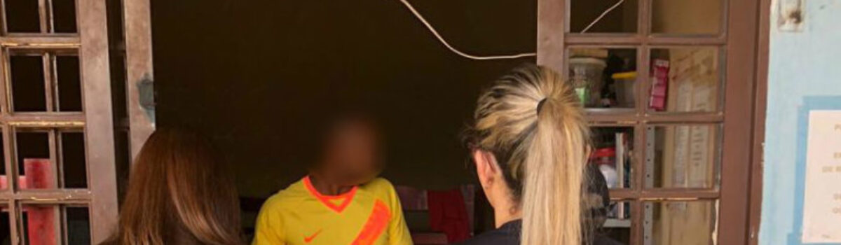 Operação Higeia fiscaliza clínica de Aparecida por denúncias de maus tratos