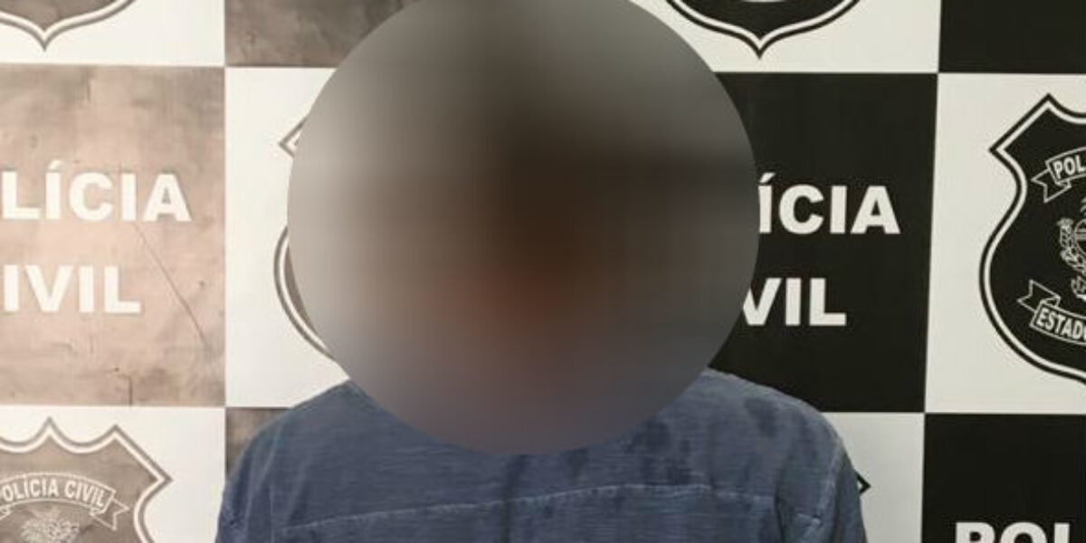 Suspeito de posse ilegal de arma e violência doméstica é preso em Pires do Rio