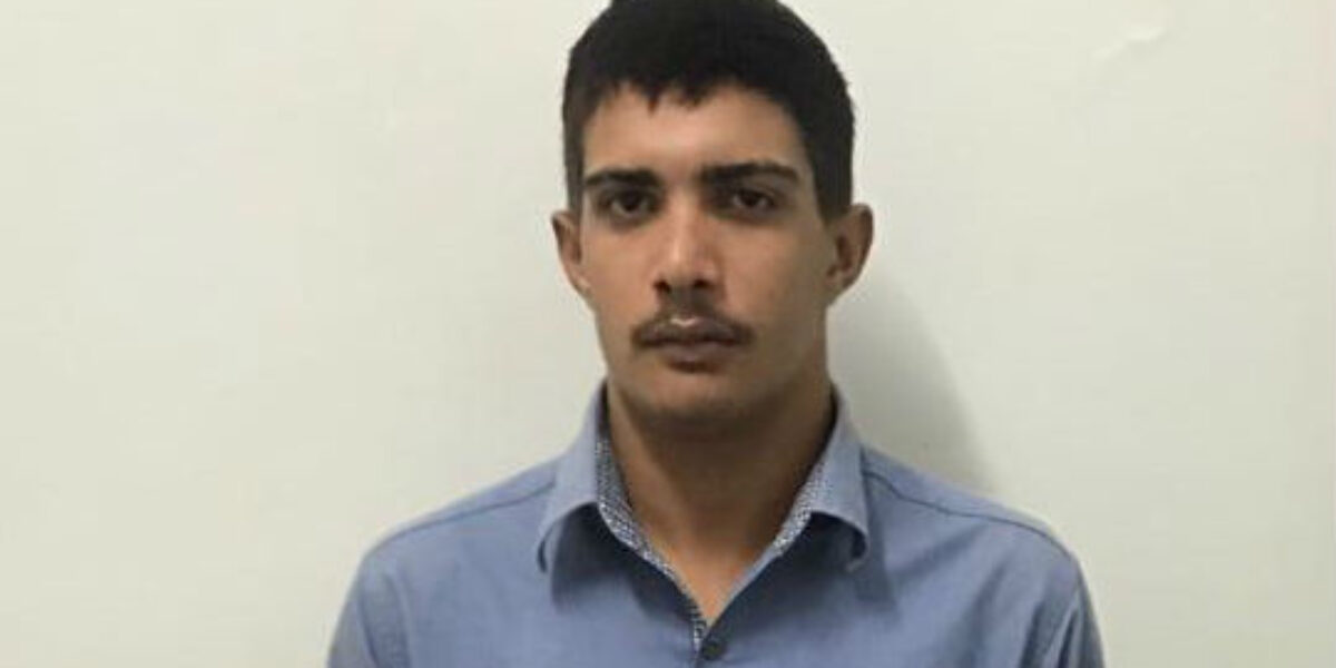Suspeito de homicídio é preso preventivamente em Planaltina
