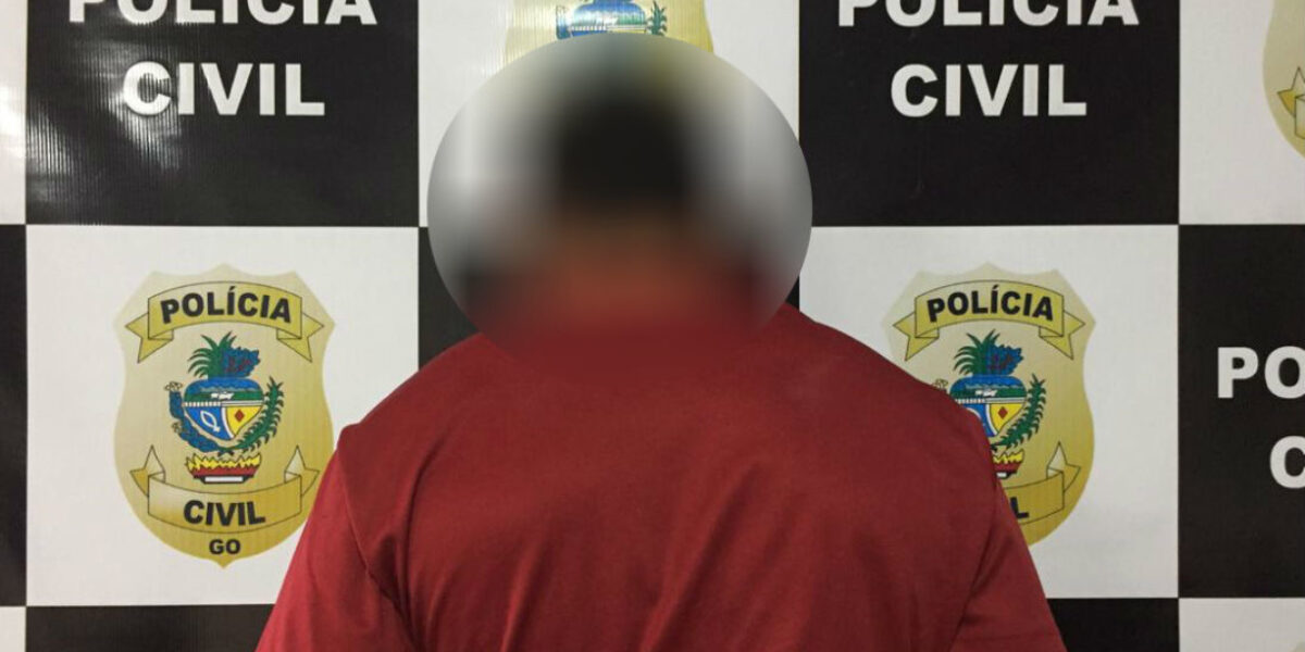 DPCA prende pai suspeito de estupro à própria filha; homem já cumpria pena no regime semiaberto