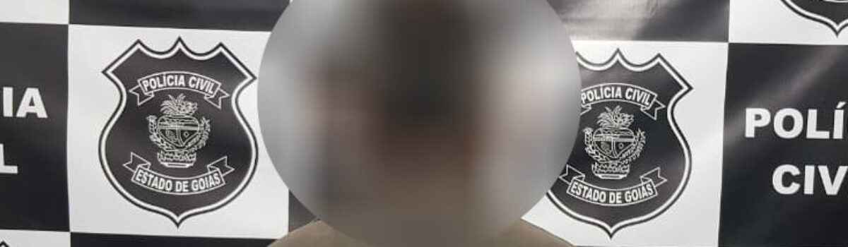 Preso homem que manteve a namorada em cárcere privado