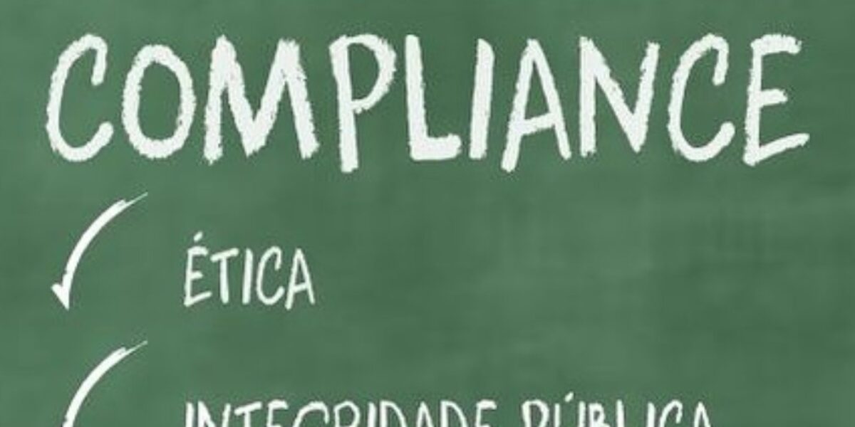 Programa Compliance e ética