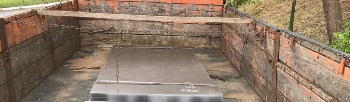 Operação Metal Puro: Decar prende funcionário que desviava cargas de aço da empresa onde trabalhava