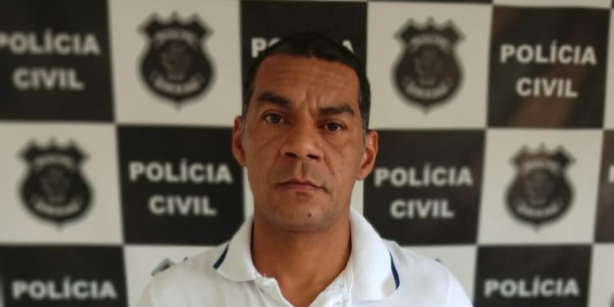 Autor de homicídio é preso no Entorno