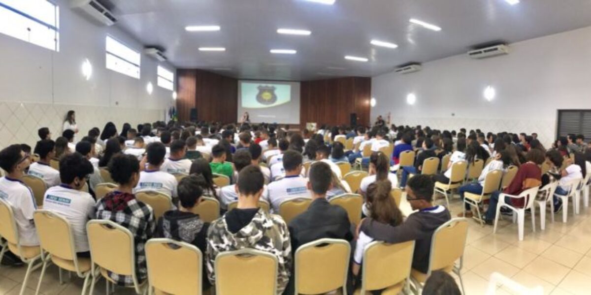 PROGRAMA ESCOLA SEM DROGAS