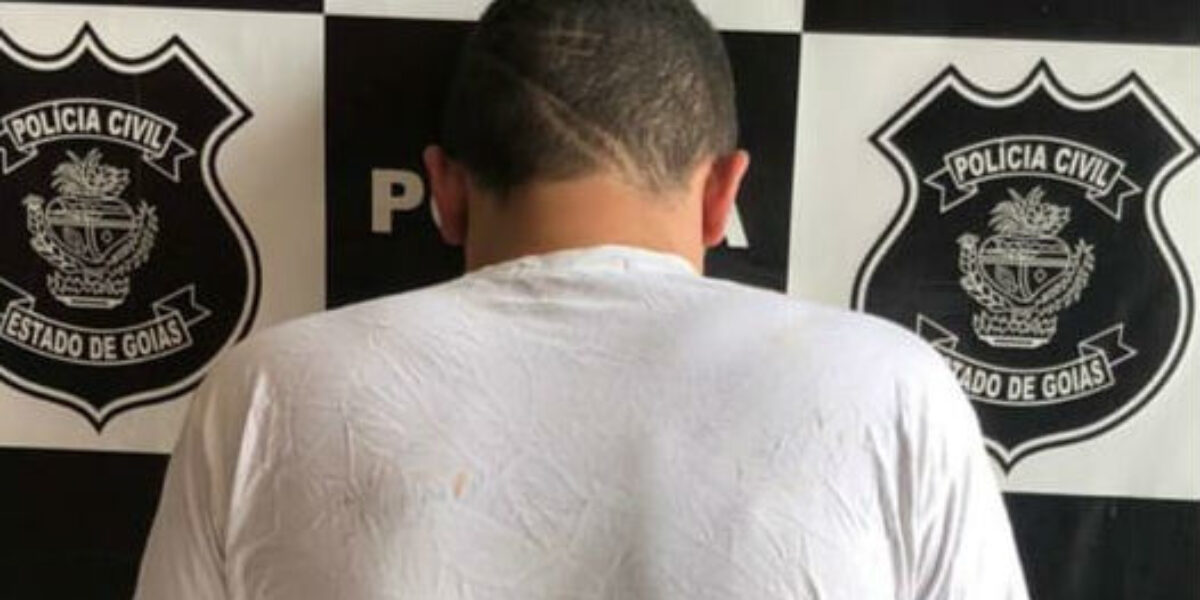 Homem é preso por roubo em Porangatu; dois adolescentes também são apreendidos