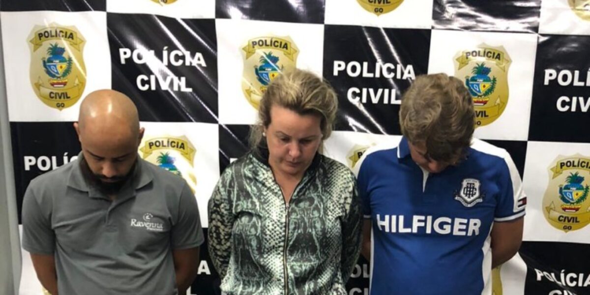 Decar cumpre em Goiás mandados referentes a operação no Triângulo Mineiro
